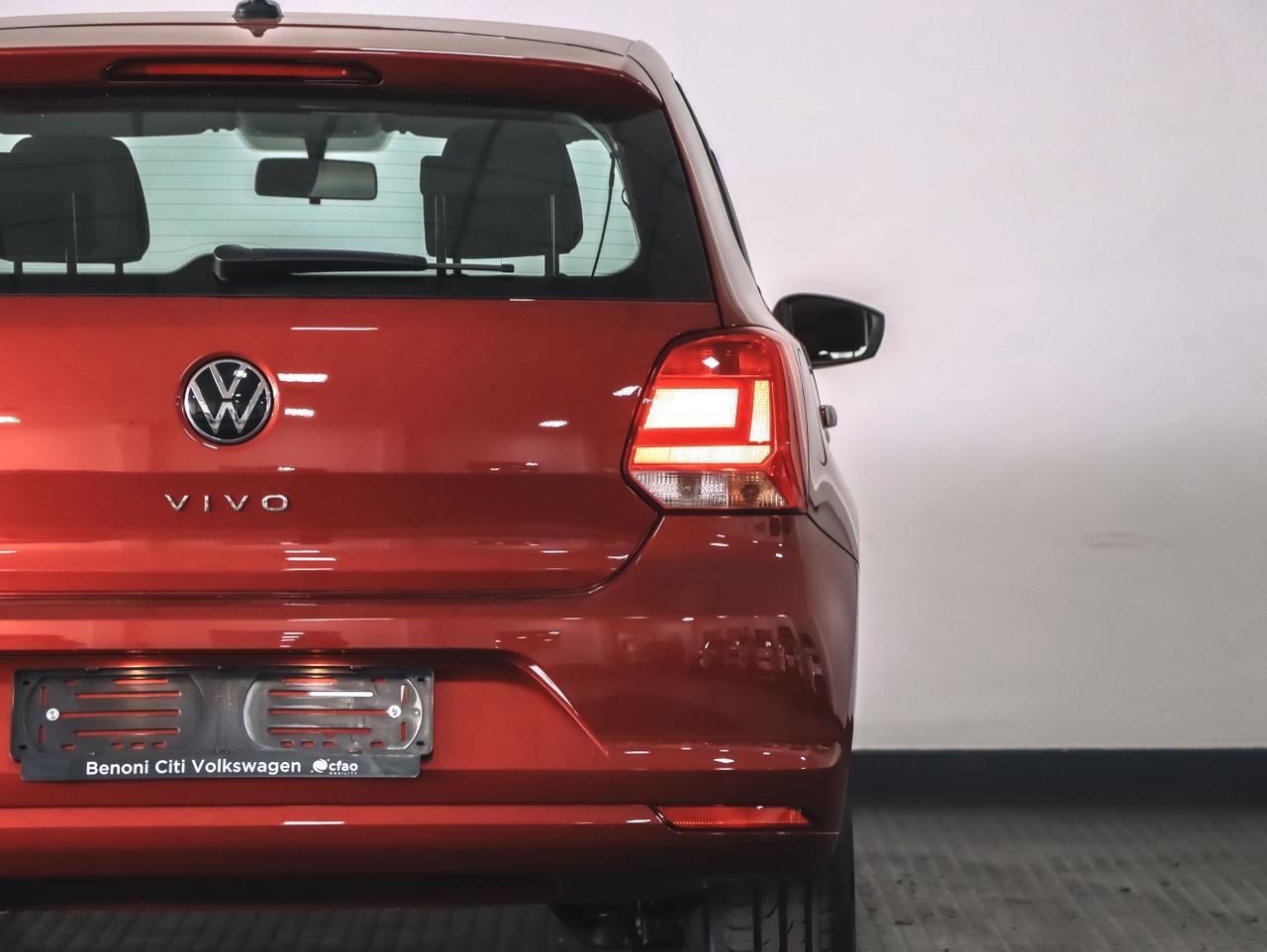Volkswagen POLO VIVO 1.4 LIFE