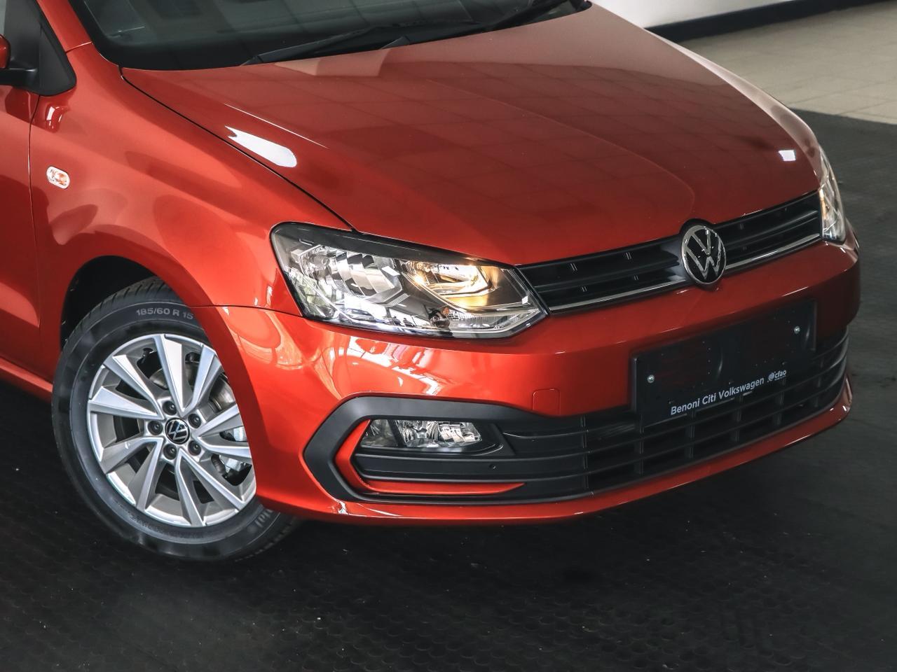 Volkswagen POLO VIVO 1.4 LIFE