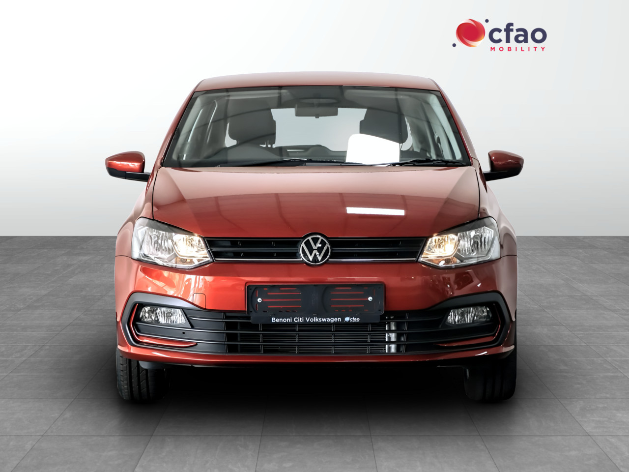 Volkswagen POLO VIVO 1.4 LIFE