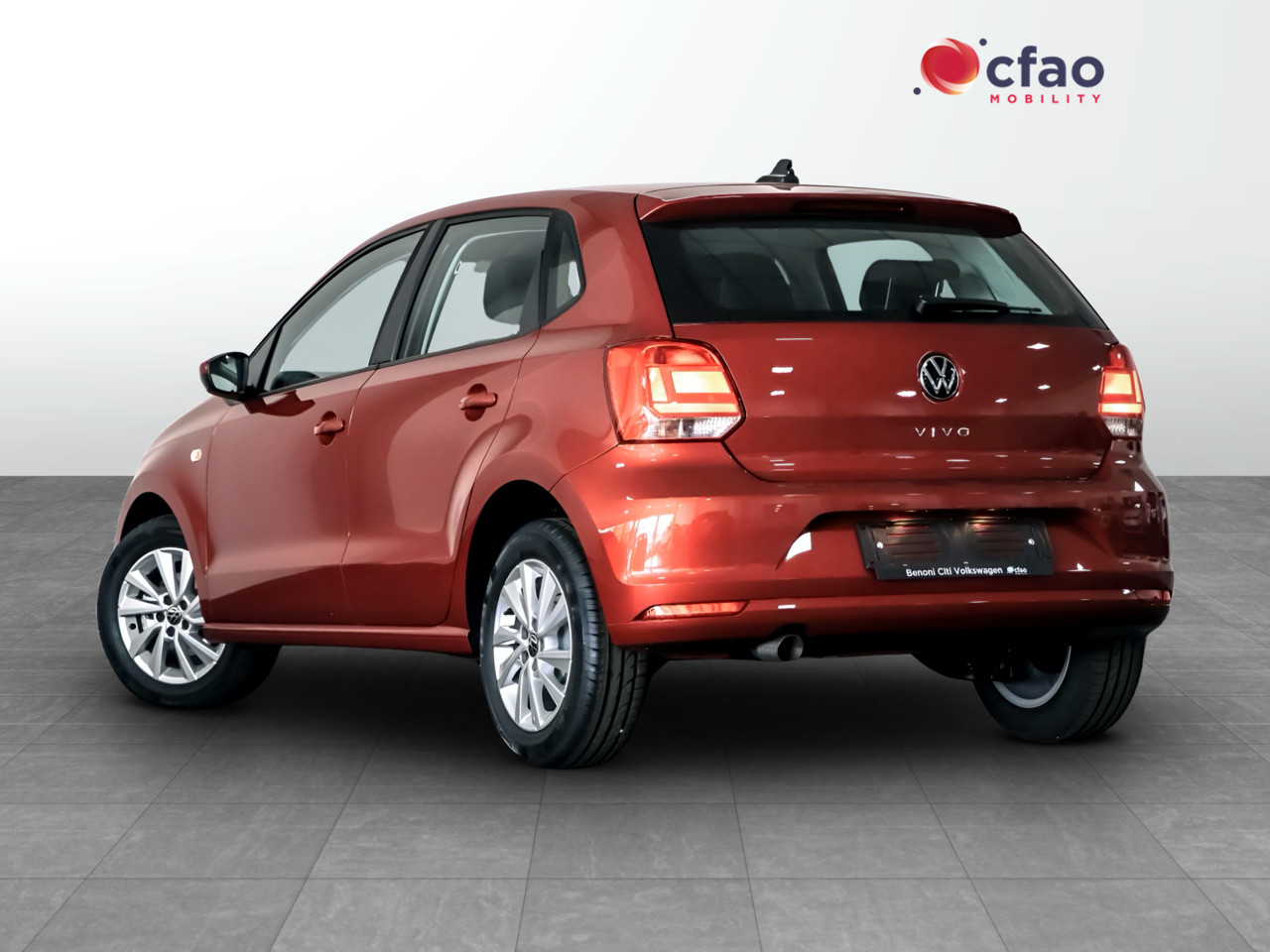 Volkswagen POLO VIVO 1.4 LIFE