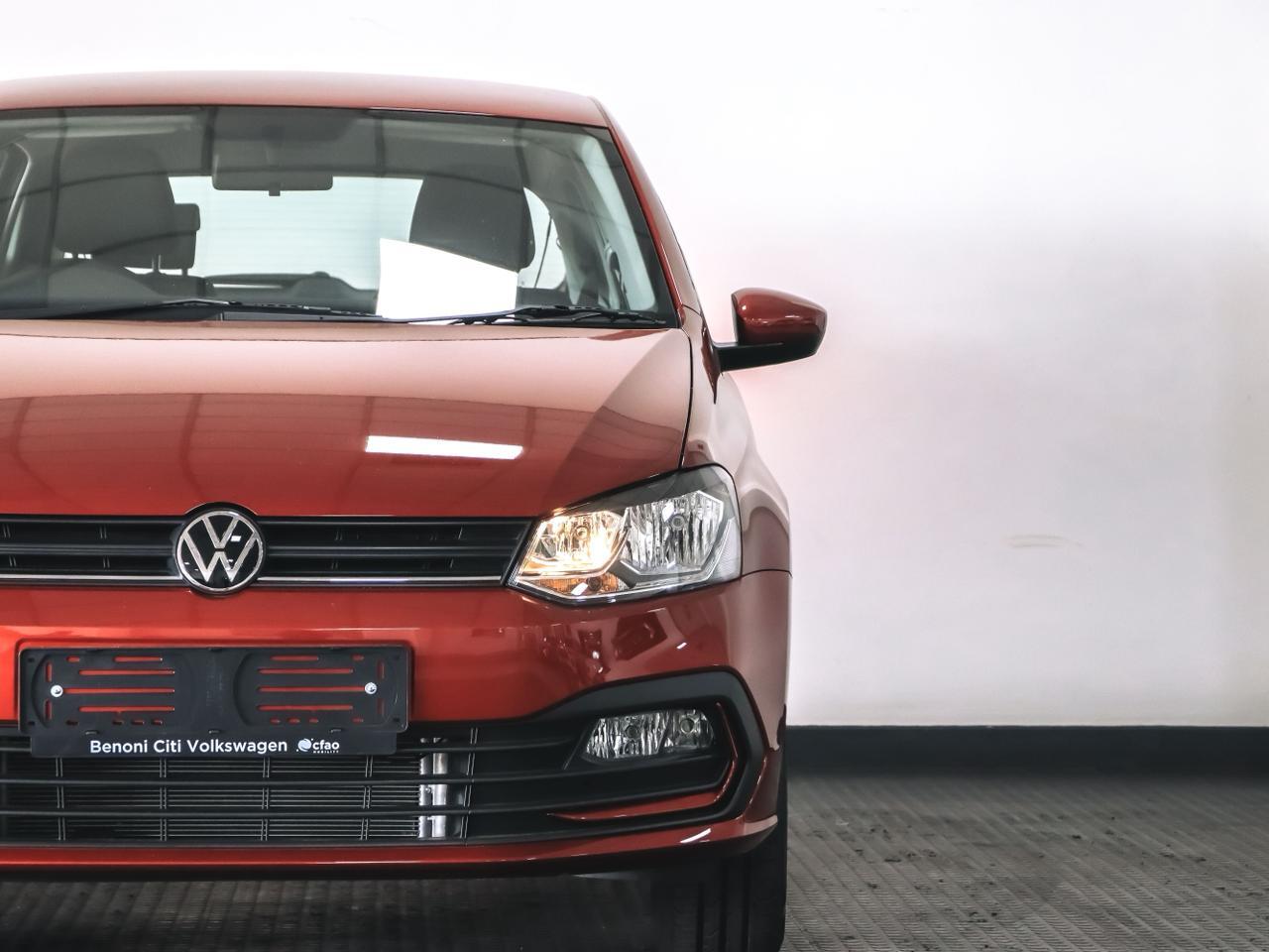 Volkswagen POLO VIVO 1.4 LIFE