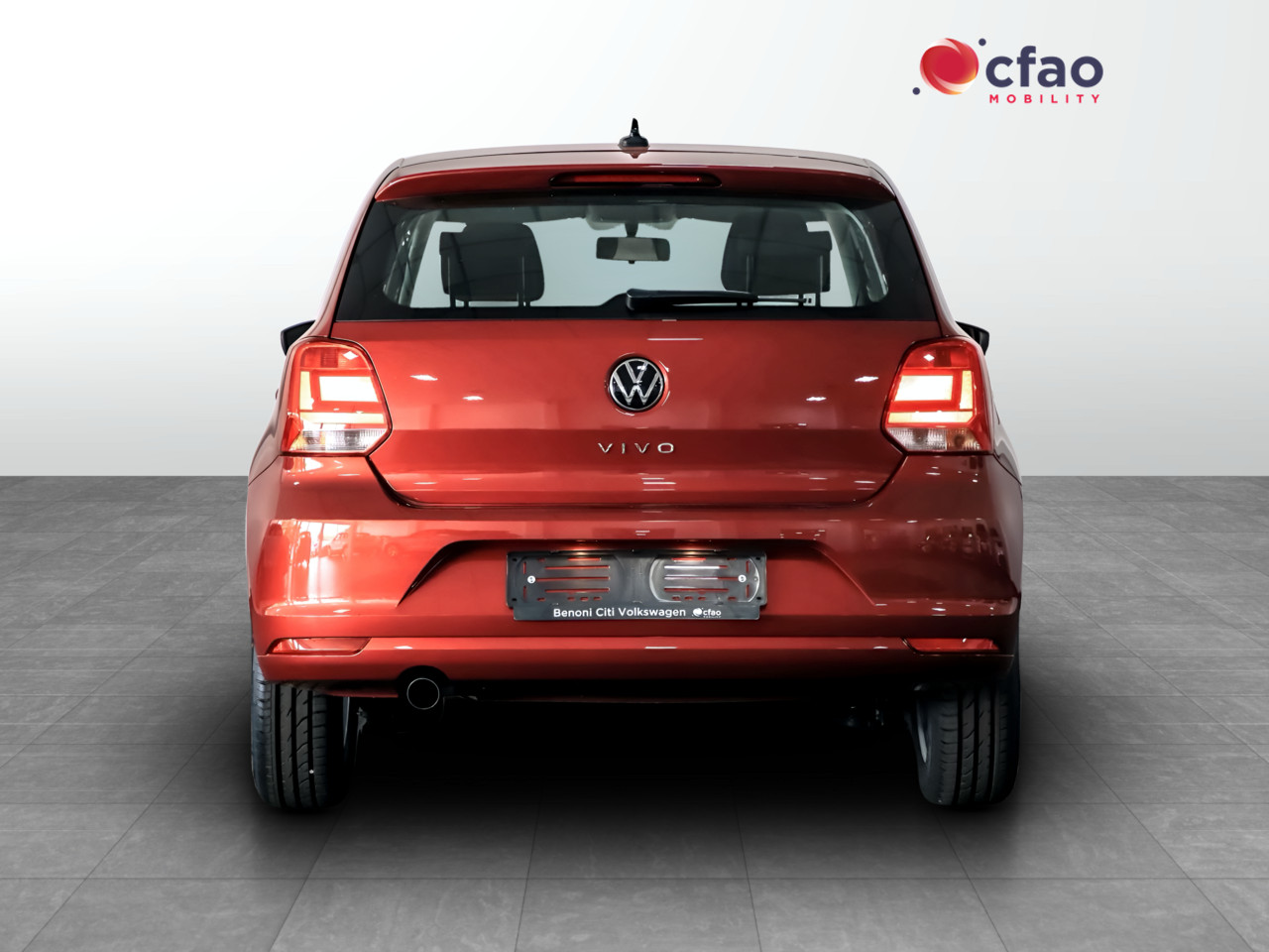 Volkswagen POLO VIVO 1.4 LIFE
