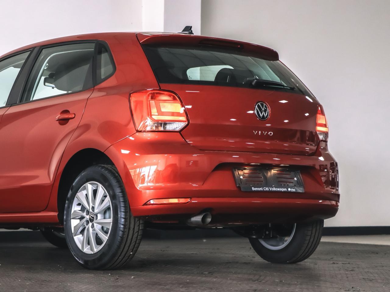 Volkswagen POLO VIVO 1.4 LIFE