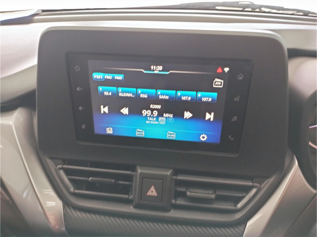 Suzuki FRONX 1.5 GL AUTO
