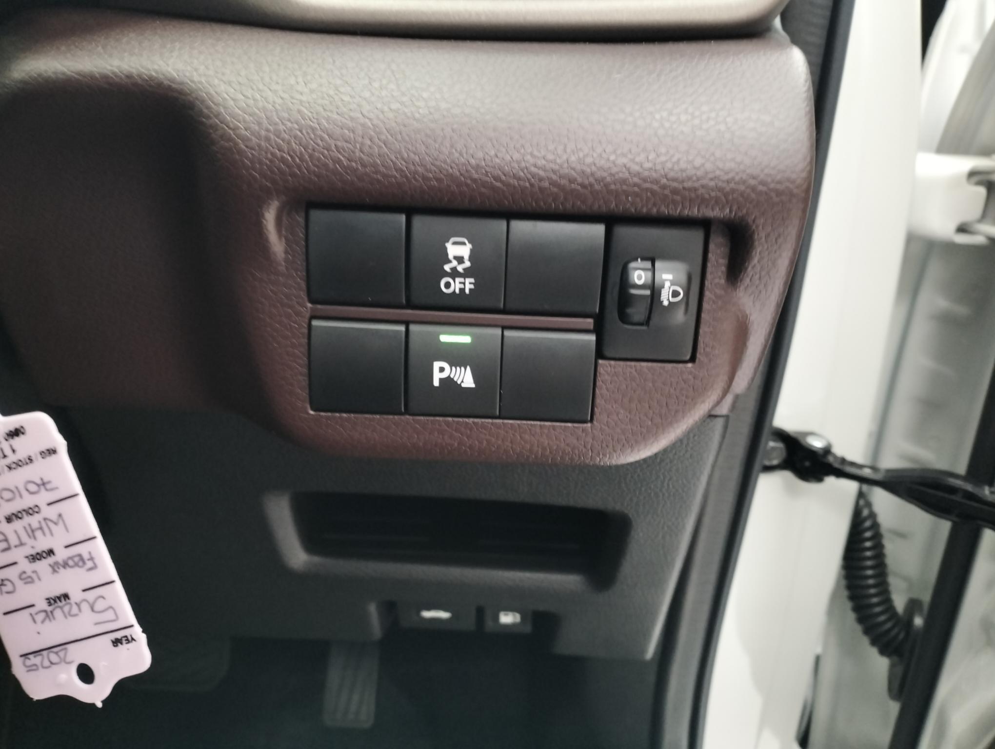 Suzuki FRONX 1.5 GL AUTO