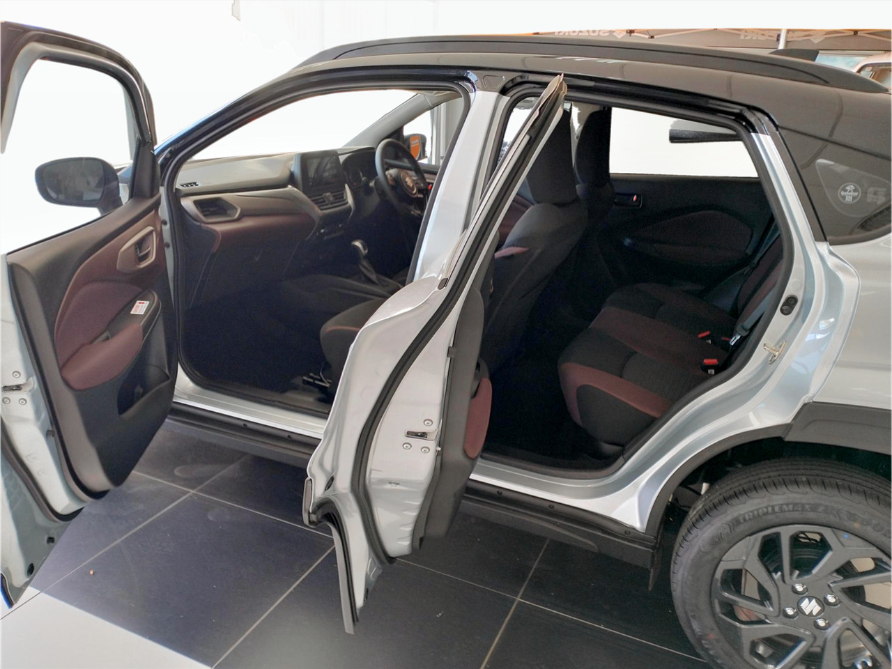 Suzuki FRONX 1.5 GL AUTO