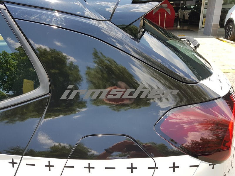 Opel Corsa 1.2T IRMSCHER EDITION