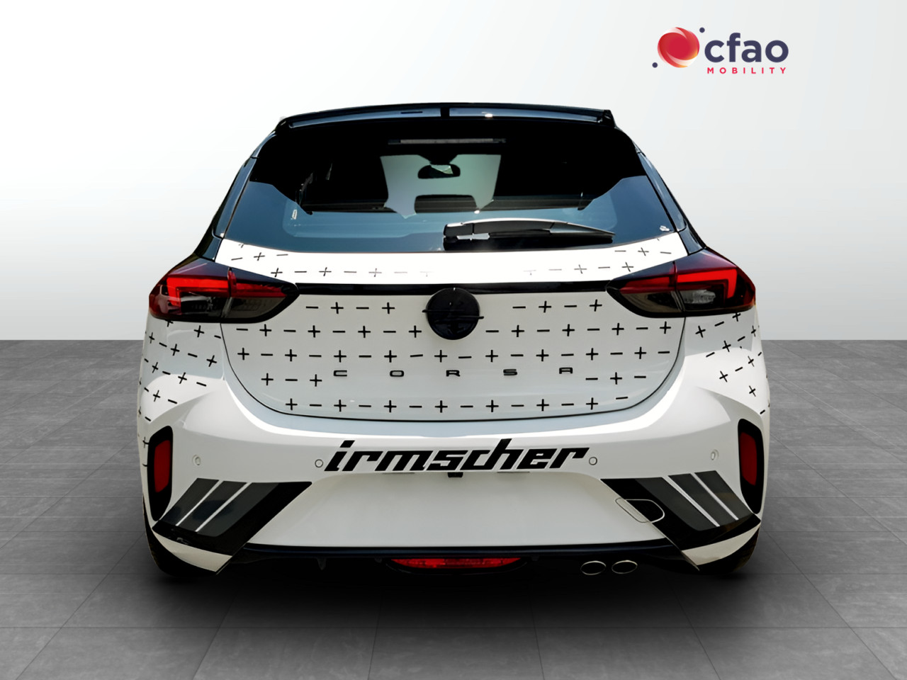 Opel Corsa 1.2T IRMSCHER EDITION