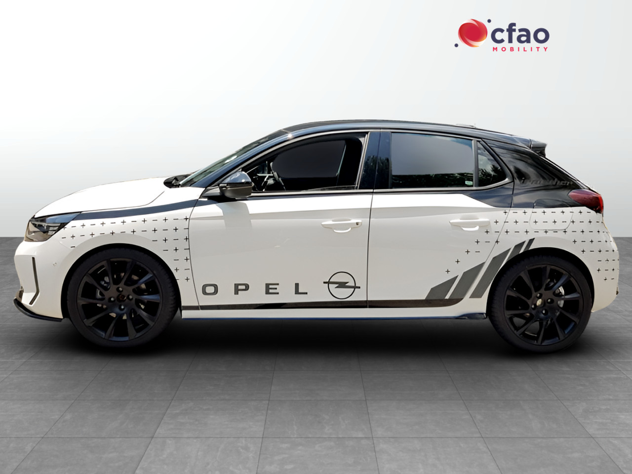 Opel Corsa 1.2T IRMSCHER EDITION