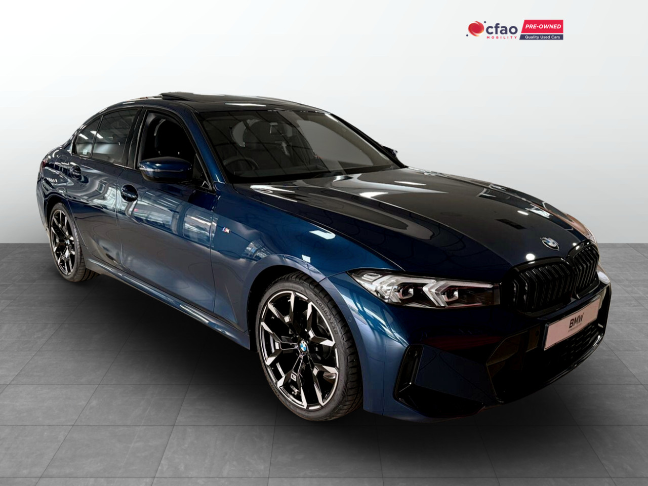 BMW 3 Series 320i M SPORT A/T