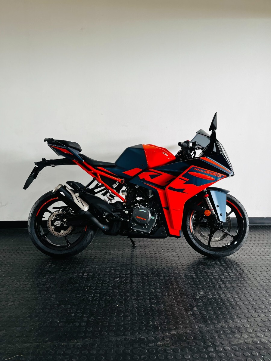 KTM RC 390