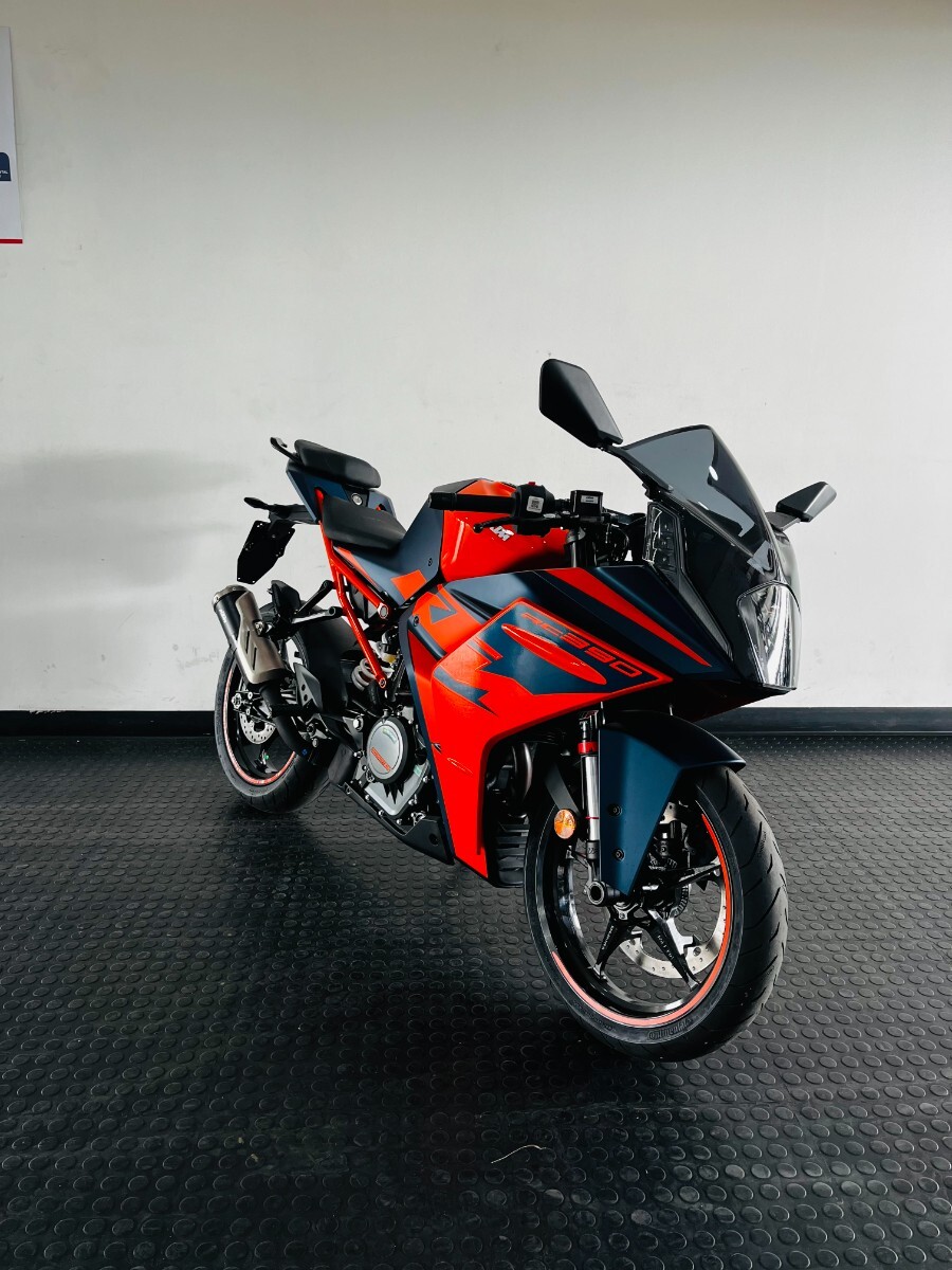 KTM RC 390