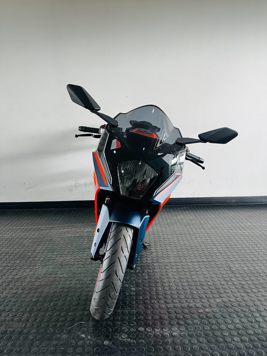 KTM RC 390