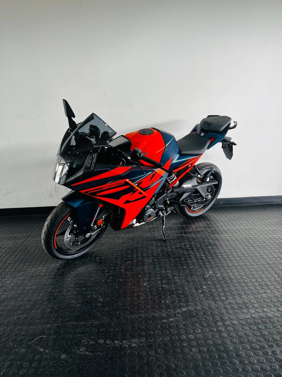 KTM RC 390
