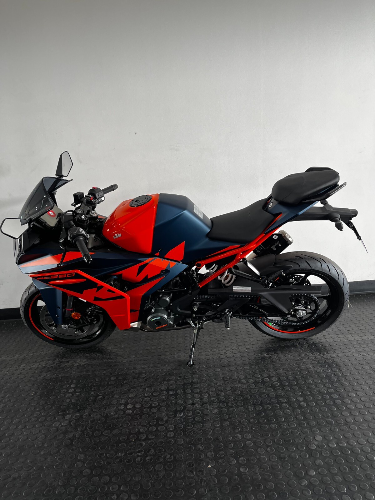 KTM RC 390