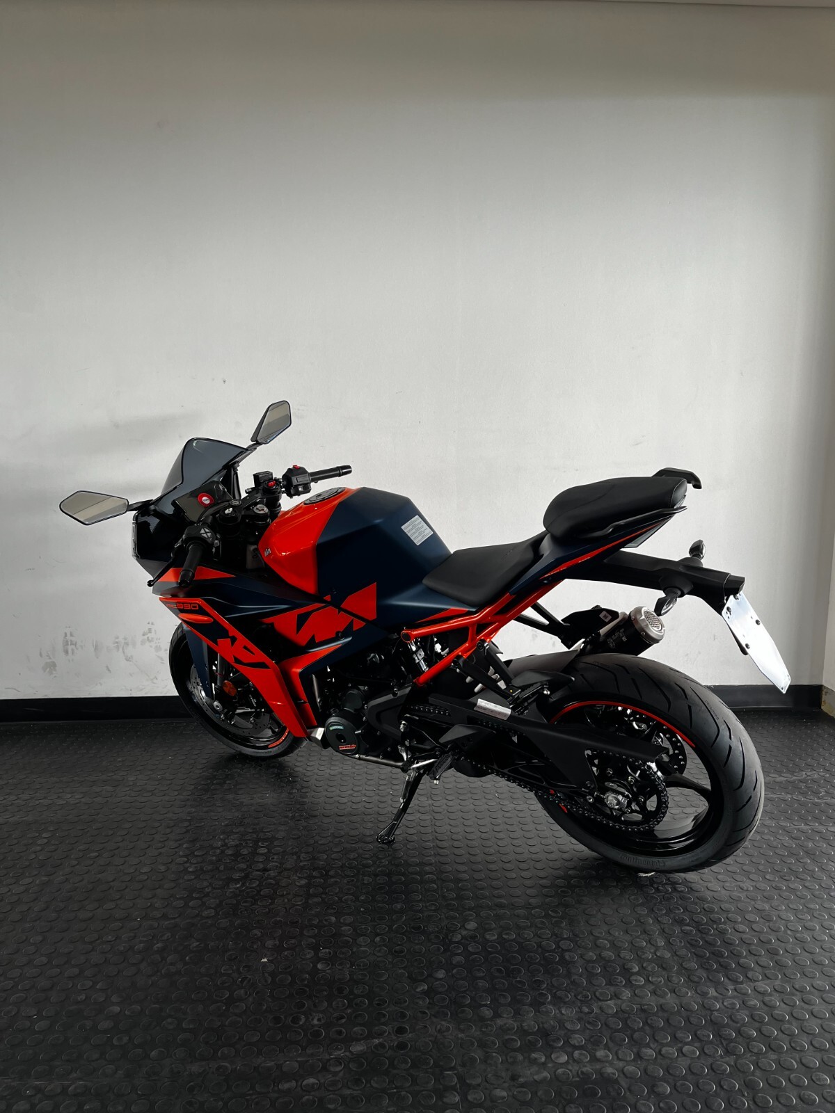 KTM RC 390