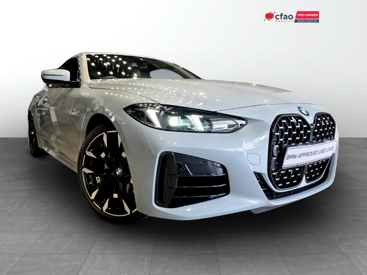 BMW 4 Series 420i coupe M Sport