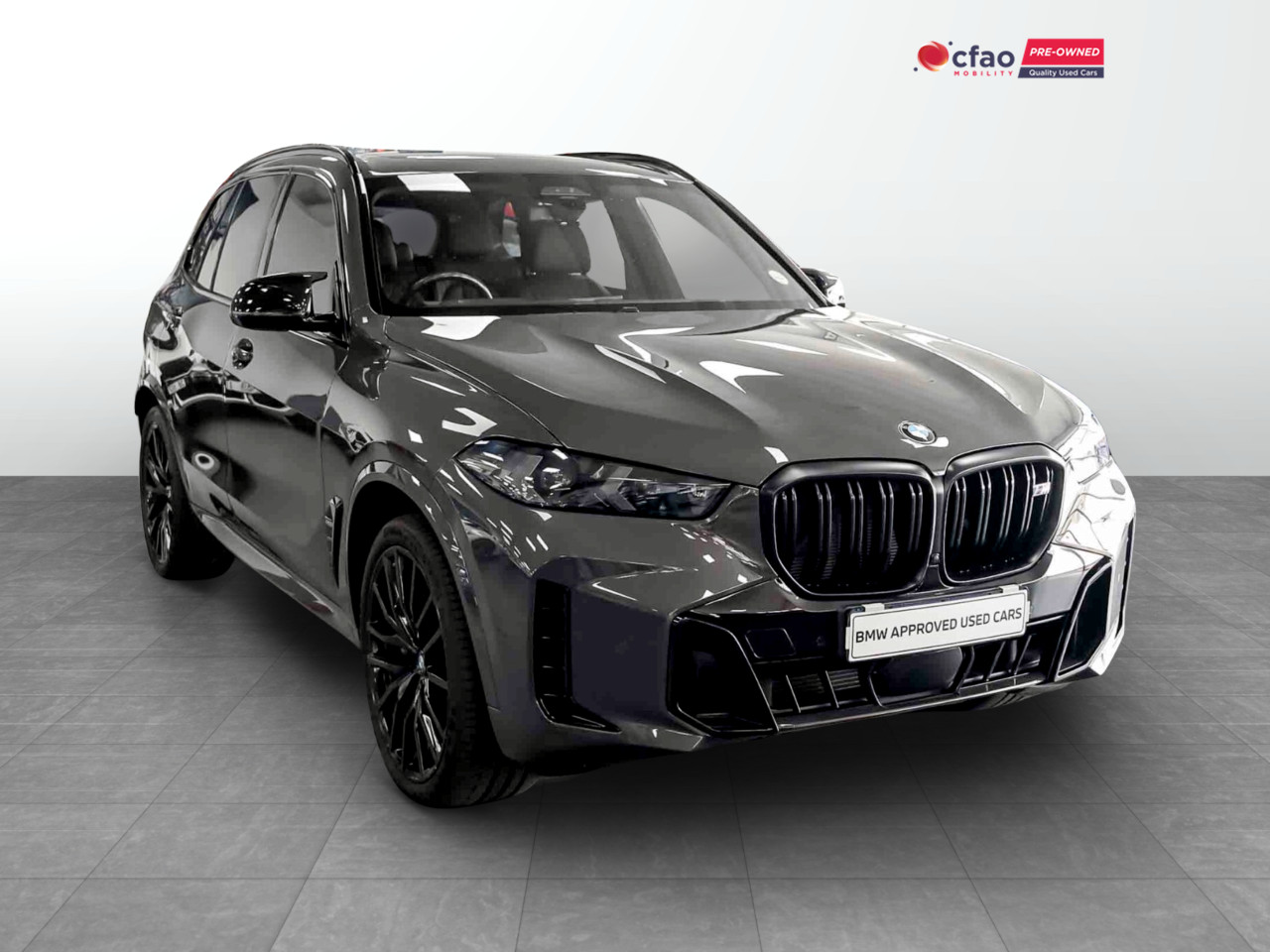 BMW X5 M60i M SPORT PRO (G05)