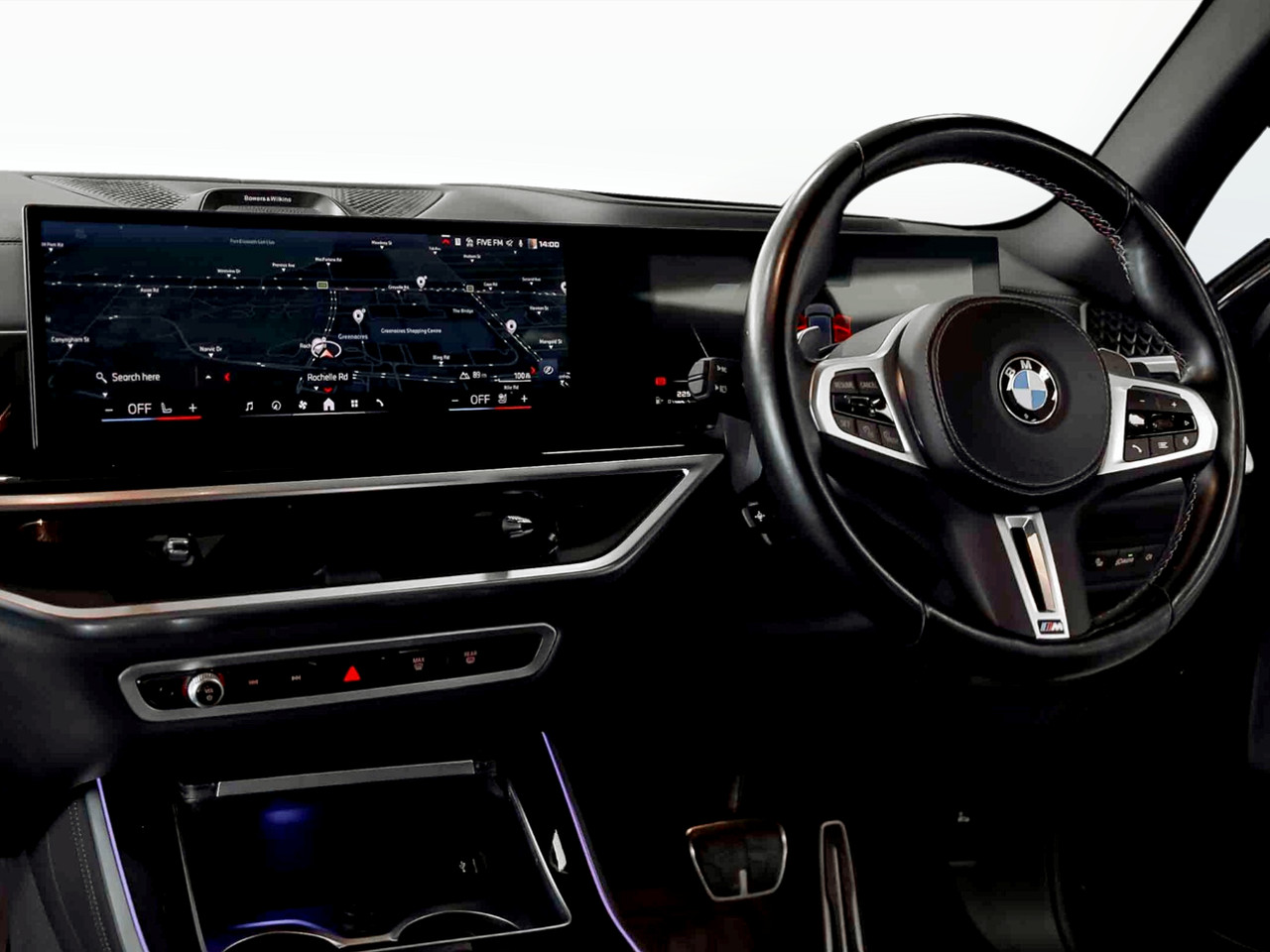 BMW X5 M60i M SPORT PRO (G05)
