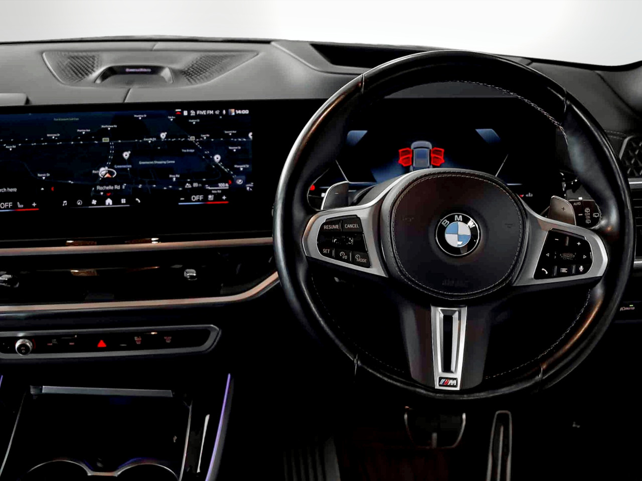 BMW X5 M60i M SPORT PRO (G05)