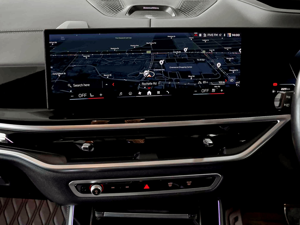 BMW X5 M60i M SPORT PRO (G05)