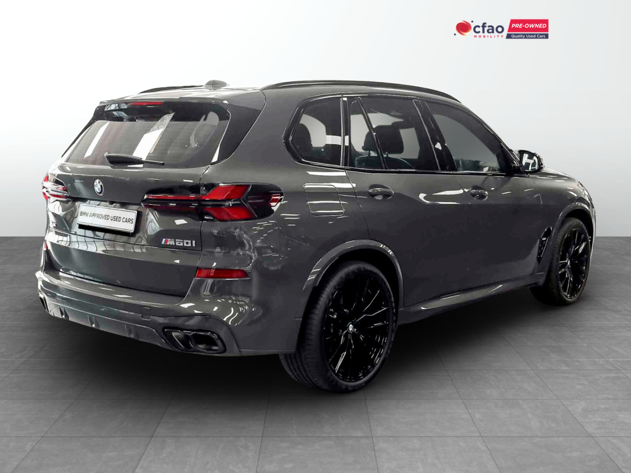 BMW X5 M60i M SPORT PRO (G05)