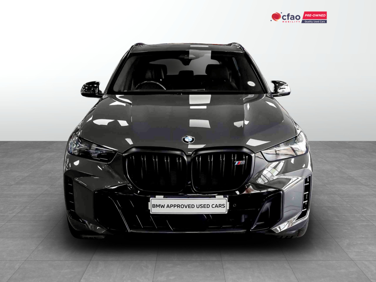 BMW X5 M60i M SPORT PRO (G05)