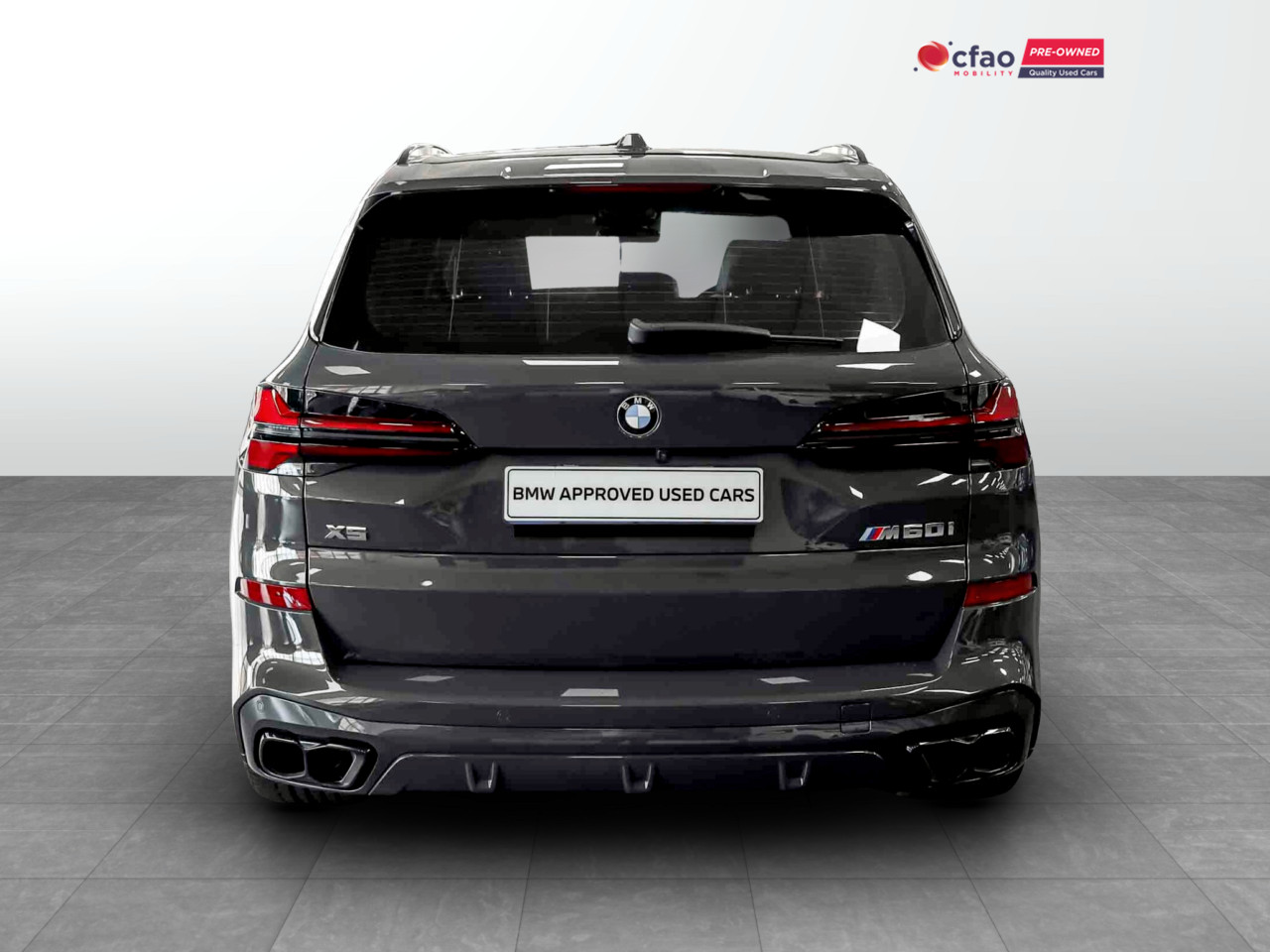 BMW X5 M60i M SPORT PRO (G05)