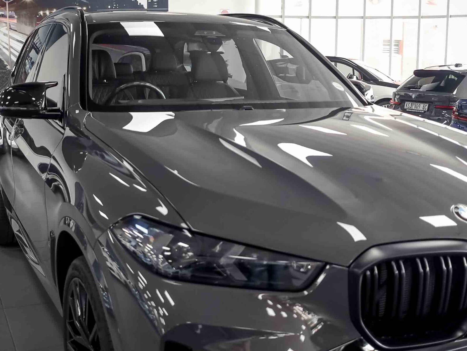 BMW X5 M60i M SPORT PRO (G05)