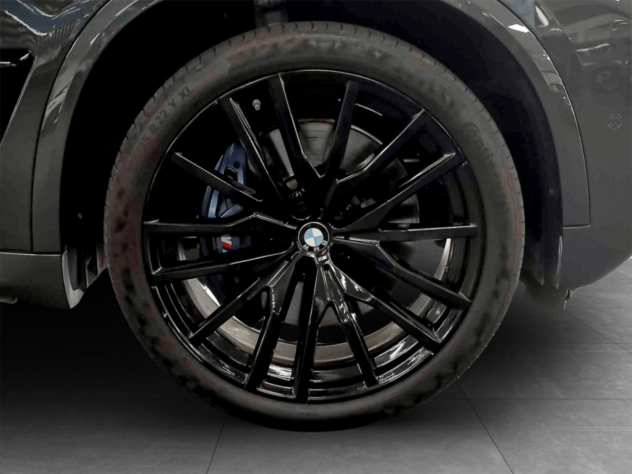 BMW X5 M60i M SPORT PRO (G05)