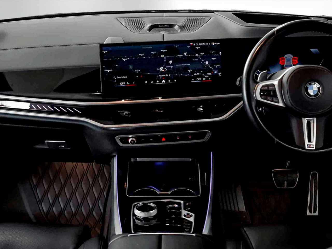 BMW X5 M60i M SPORT PRO (G05)