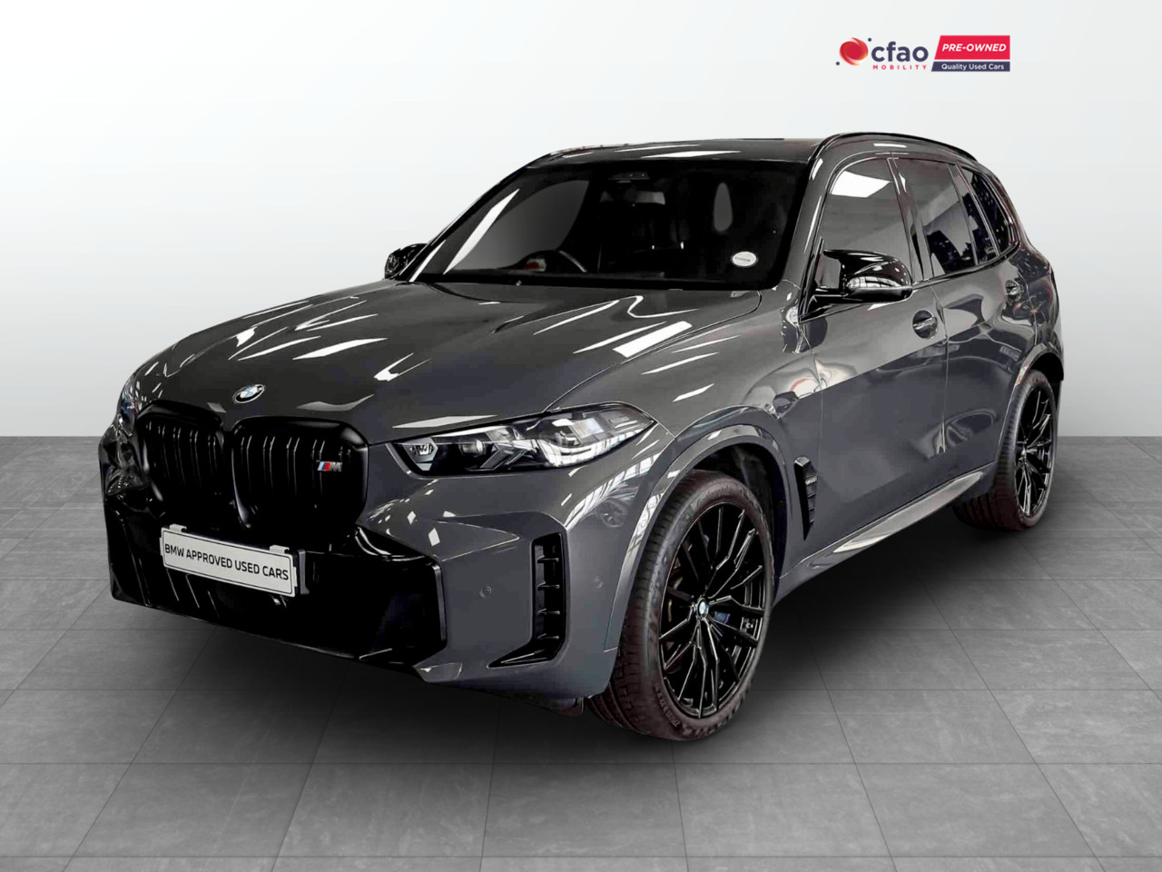 BMW X5 M60i M SPORT PRO (G05)