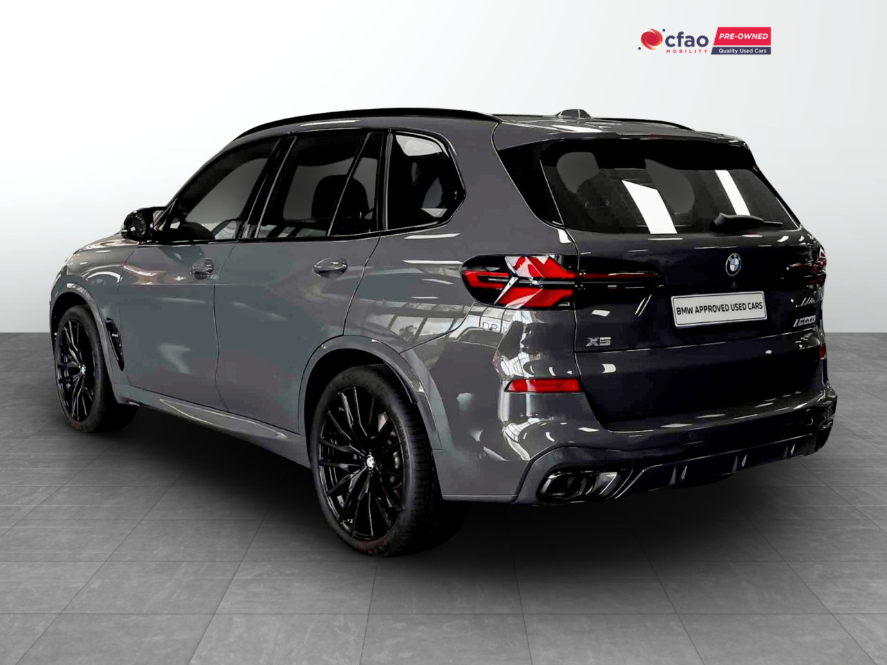 BMW X5 M60i M SPORT PRO (G05)