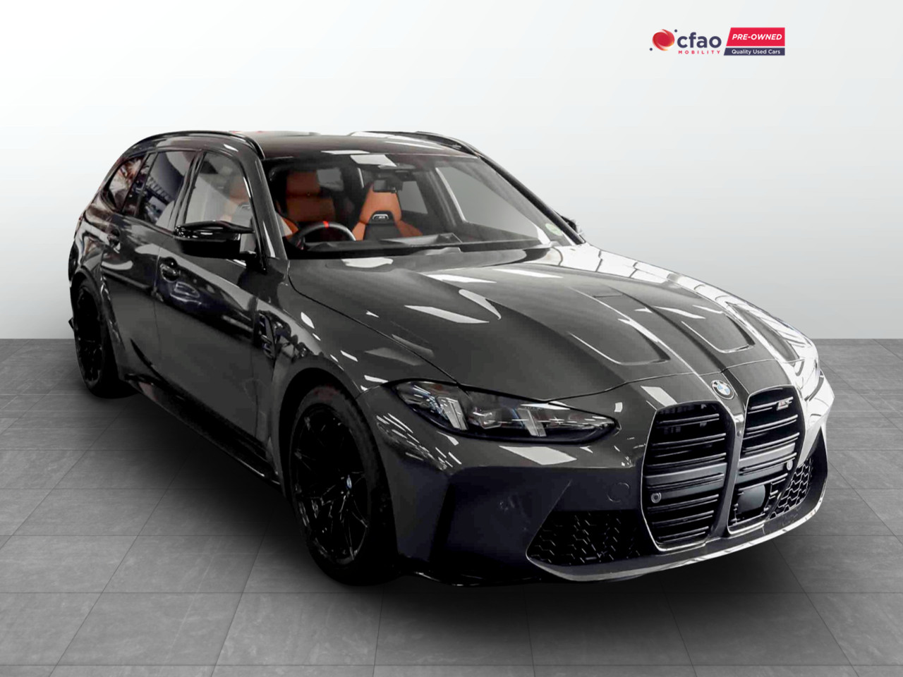 BMW M3 M3 COMPETITION TOURING M XDRIVE