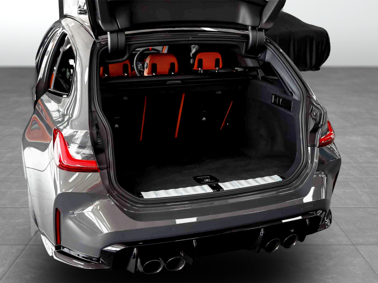 BMW M3 M3 COMPETITION TOURING M XDRIVE