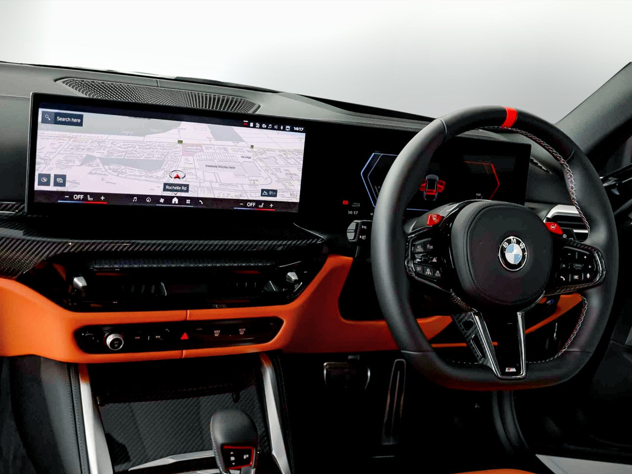 BMW M3 M3 COMPETITION TOURING M XDRIVE