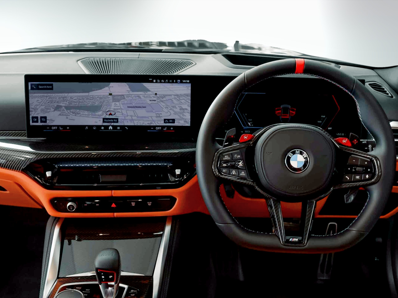 BMW M3 M3 COMPETITION TOURING M XDRIVE