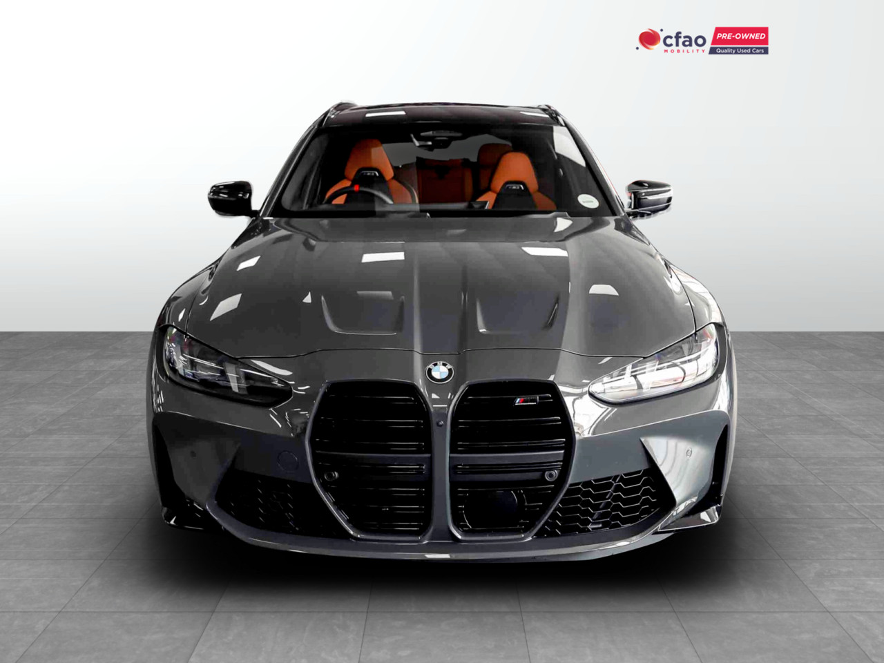 BMW M3 M3 COMPETITION TOURING M XDRIVE