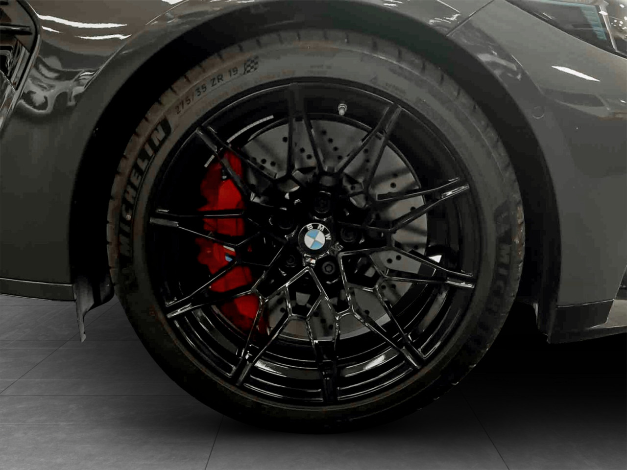 BMW M3 M3 COMPETITION TOURING M XDRIVE