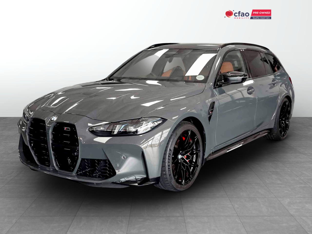 BMW M3 M3 COMPETITION TOURING M XDRIVE