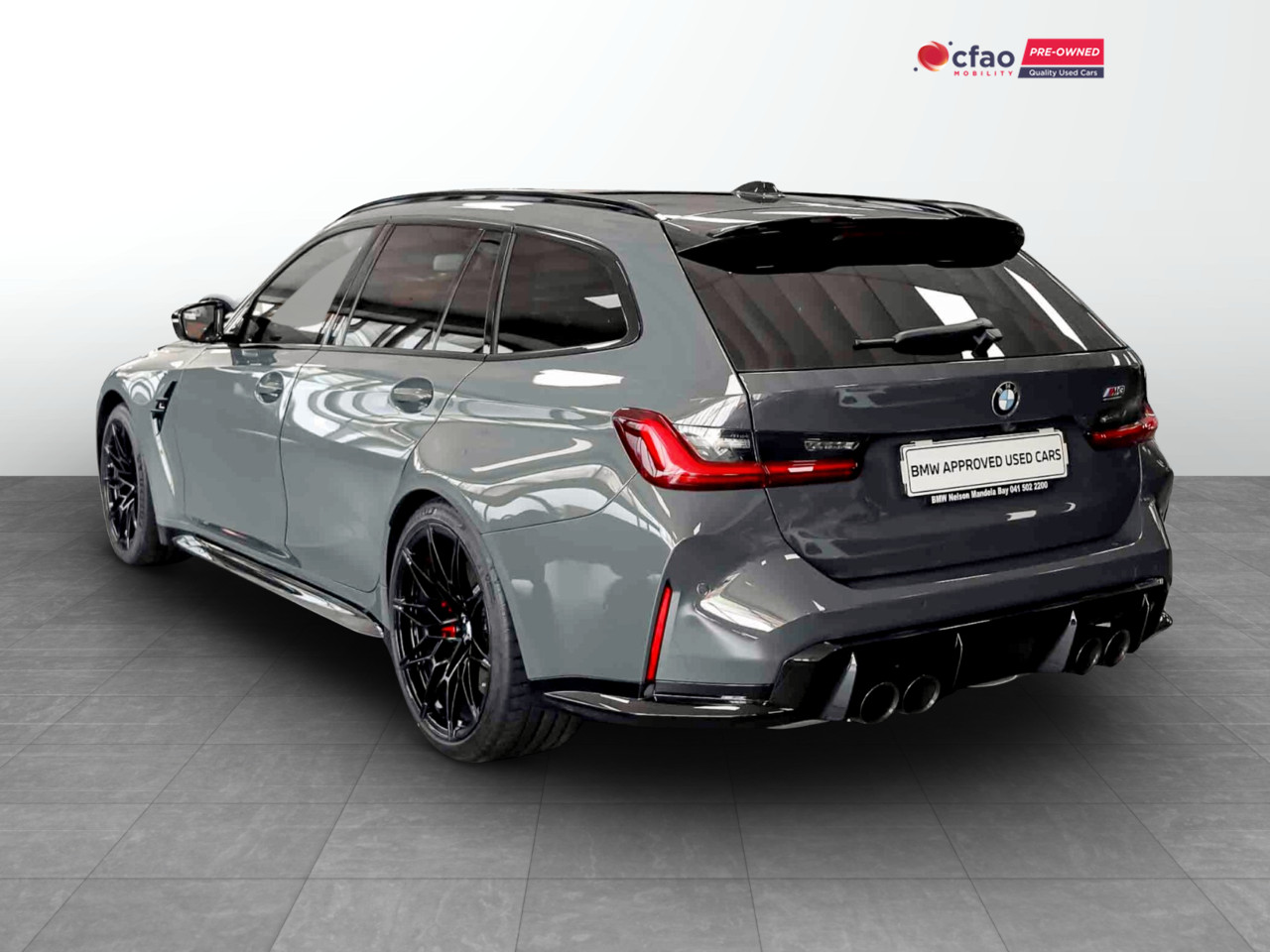 BMW M3 M3 COMPETITION TOURING M XDRIVE
