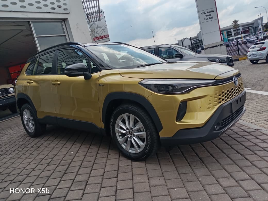 Toyota COROLLA CROSS 1.8 HYBRID XS