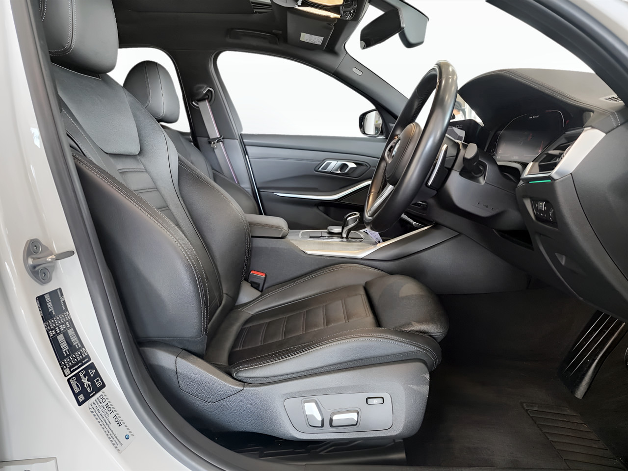 BMW 3 Series M340I XDRIVE M PERFORMANCE LAUNCH EDITION