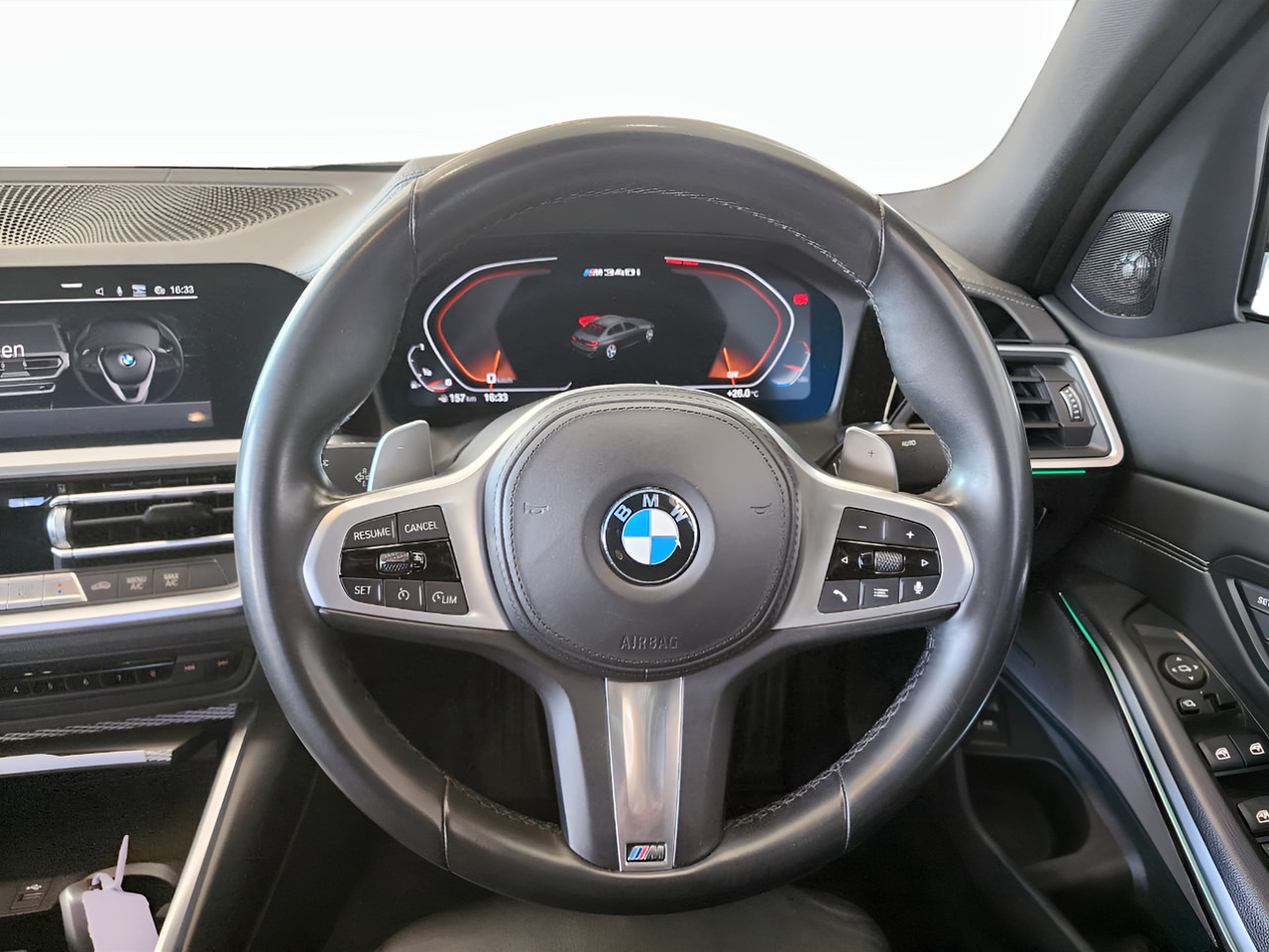 BMW 3 Series M340I XDRIVE M PERFORMANCE LAUNCH EDITION