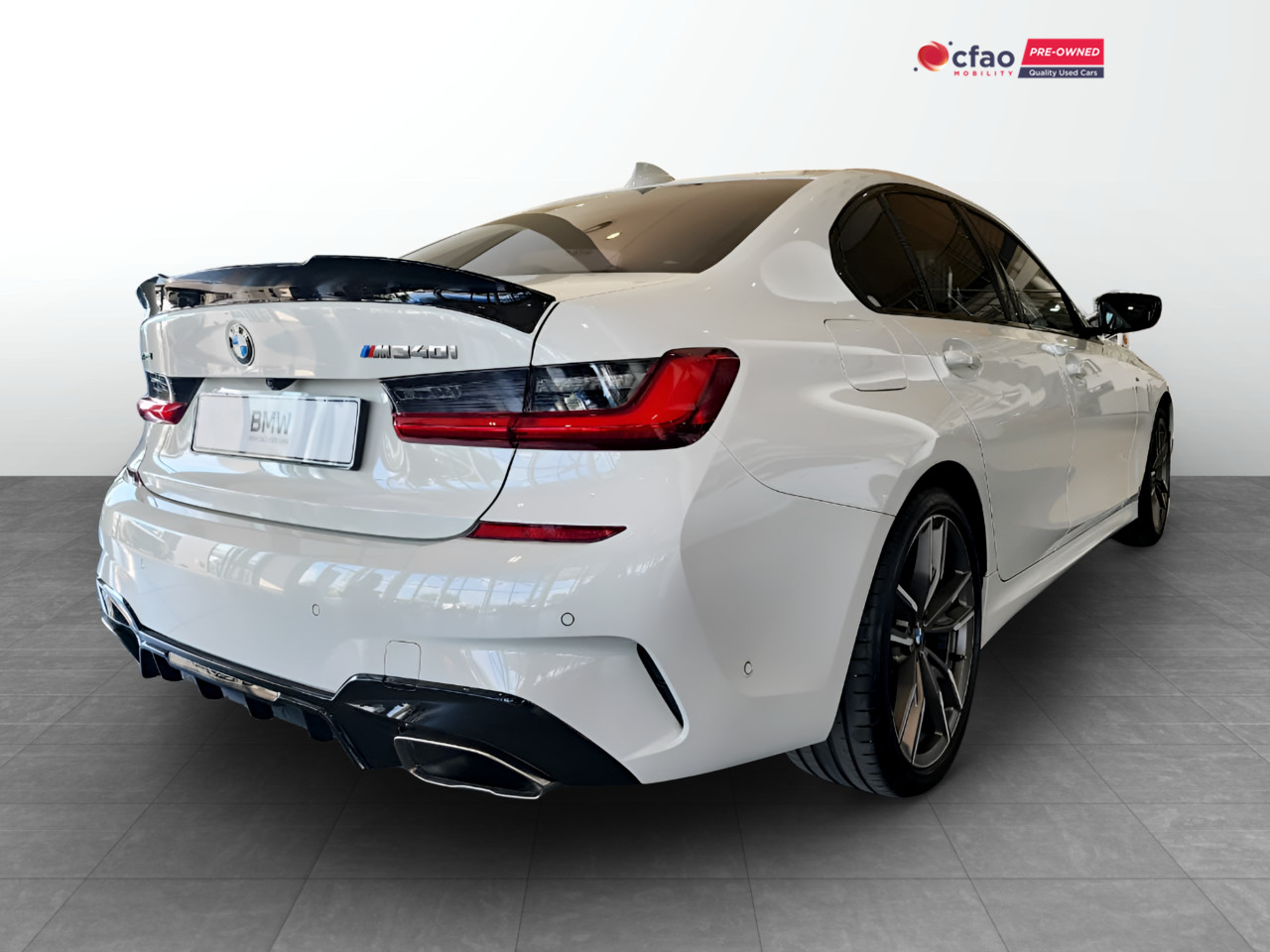 BMW 3 Series M340I XDRIVE M PERFORMANCE LAUNCH EDITION