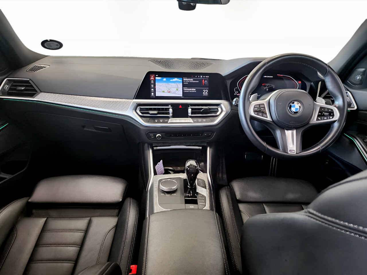 BMW 3 Series M340I XDRIVE M PERFORMANCE LAUNCH EDITION