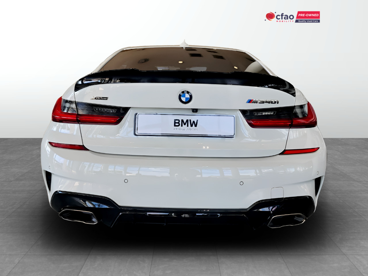 BMW 3 Series M340I XDRIVE M PERFORMANCE LAUNCH EDITION