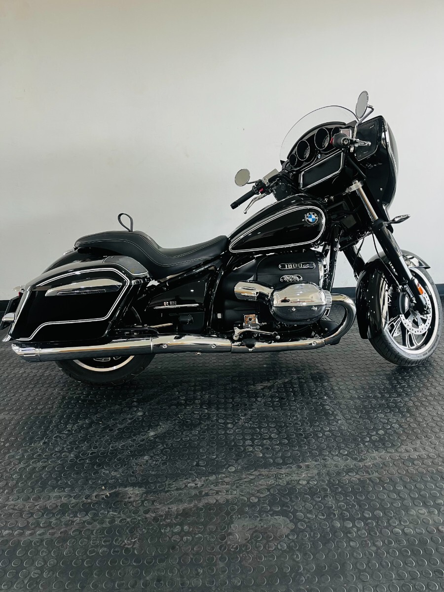 BMW R18 HARDBAGGER FIRST EDITION
