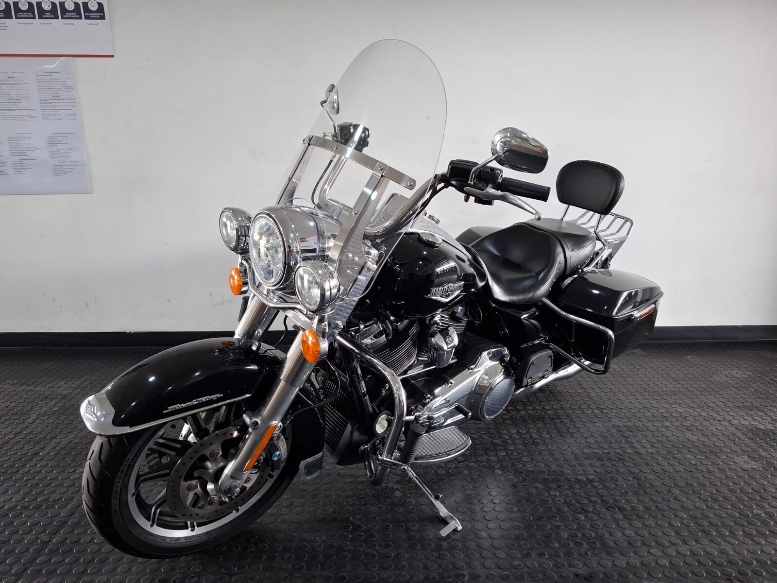 Harley-Davidson TOURING ROAD KING