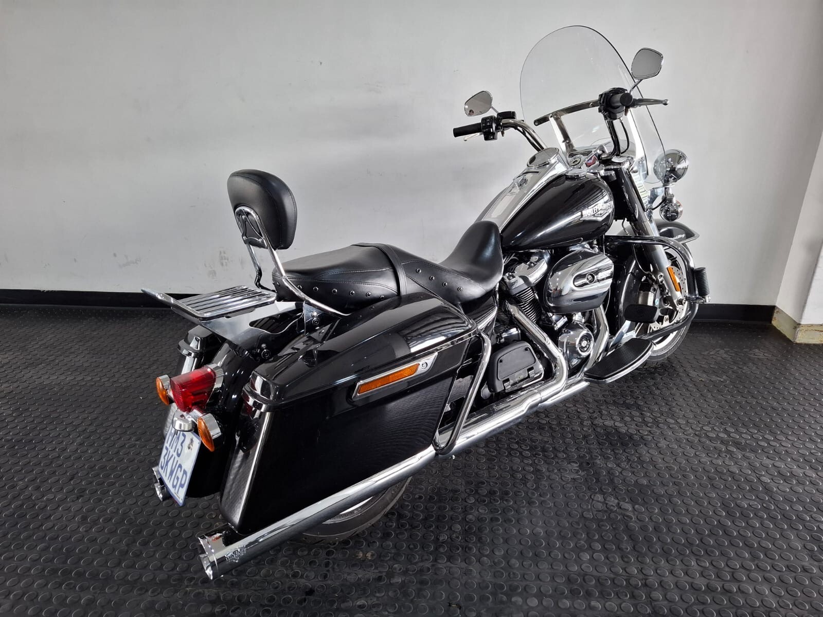 Harley-Davidson TOURING ROAD KING